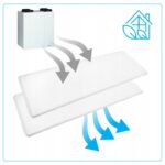 Filtr G4 Viessmann Vitovent 300 W V4