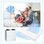 Filtr G4 do rekuperatora Viessmann Vitovent 300 W V4