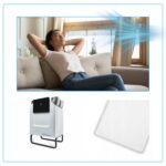 Filtr F7 do rekuperatora Aeris Next 350 450 600