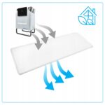 Filtr Aeris G4 do rekuperatora Aeris Next 350 450 600