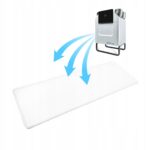 Filtr G4 do rekuperatora Aeris Next 350 450 600