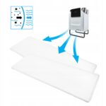 Filtr G4 do rekuperatora Aeris Next 350 450 600