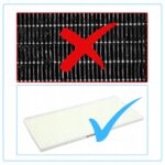 Filtr Alnor F7 do rekuperatora Alnor HRU PremAir 350 450 500