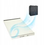 Filtr Alnor G4 do rekuperatora Alnor HRU PremAir 350 450 500