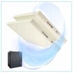 Filtr Alnor G4 do rekuperatora Alnor HRU PremAir 350 450 500