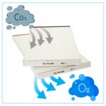 Filtr G4 do rekuperatora Alnor HRU PremAir 350 450 500