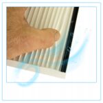 Filtr G4 do rekuperatora Alnor HRU PremAir 350 450 500