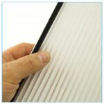 Filtr Alnor G4 do rekuperatora Alnor HRU PremAir 350 450 500