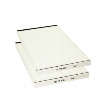 Alnor HRU Filtr G4 do rekuperatora Alnor HRU PremAir 350 450 500