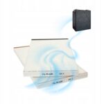 Filtr Alnor G4 F7 do rekuperatora Alnor HRU PremAir 350 450 500