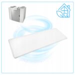 Filtr F7 Rekuperator Brink Flair 325 400