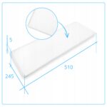 Filtr F7 Rekuperator Brink Flair 325 400