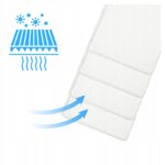 Filtr F7 do rekuperatora Brink Flair 325 400