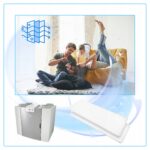 Filtr Flair G4 Powietrza Rekuperator Brink Flair 325 400