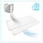 Filtr Powietrza Flair G4 Rekuperator Brink Flair 325 400 Czyste Powietrza