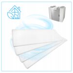 Filtr Powietrza Flair G4 Rekuperator Brink Flair 325 400 Czyste Powietrza