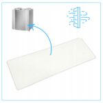 Filtr F7 Powietrza do rekuperatora Brink Renovent Excellent 300 400 450