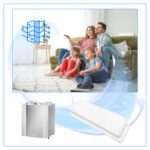 Filtr Powietrza 2 x G4 do rekuperatora Brink Renovent Excellent 300 400 450