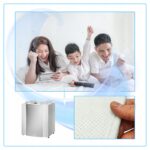 Filtr G4 F7 do rekuperatora Brink Renovent Excellent 300 400 450