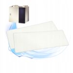 Filtry Brink G4 Rekuperator Brink Renovent HR MEDIUM LARGE BYPASS