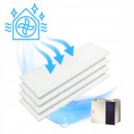 Filtr G4 do rekuperatora Brink Renovent HR MEDIUM LARGE BYPASS