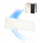 Filtr G4 Filtry do rekuperatora Brink Renovent HR 250 325 BYPASS