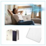 Filtr G4 Filtry do rekuperatora Brink Renovent HR 250 325 BYPASS