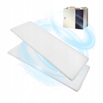 Filtr G4 Filtry do rekuperatora Brink Renovent HR 250 325 BYPASS