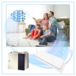 Filtr G4 Filtry do rekuperatora Brink Renovent HR 250 325 BYPASS