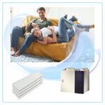 Filtr G4 do rekuperatora Brink Renovent HR 250 325 BYPASS