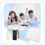 Filtr Brink G4 Do Brink Renovent HR 250 325 BYPASS