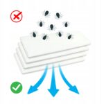 Filtr Powietrza Flair G4 Rekuperator Brink Flair 325 400 Czyste Powietrza