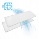 Filtr G4 do rekuperatora Brink Flair 325 400 Filtry Antysmogowe