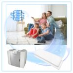 Filtr G4 do rekuperatora Brink Flair 325 400 Filtry Antysmogowe