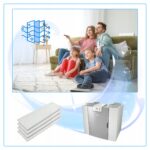 Filtr Brink G4 Rekuperator Brink Flair 325 400