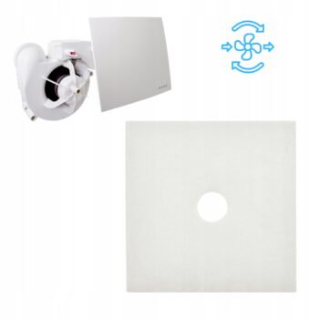 20 x Filtr Maico do wentylatora Maico ZF 60100 seria ER