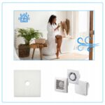 20 x Filtr Maico do wentylatora Maico ZF 60100 seria ER