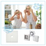 Filtr Maico do wentylatora Maico ZF 60 100 seria ER