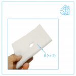 Filtr Powietrza Wentylator Maico ZF 60100 seria ER