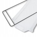 4 x Filtr G4 do rekuperatora Zehnder Aeris 350/450/550 do ramki