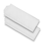 Filtr Powietrza do rekuperatora Zehnder Aeris 350/450/550 G4 do ramki 2szt