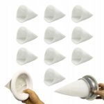 Filtr Stożkowych 100 mm do anemostatu Okrągłego