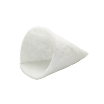 Filtry stożkowe 160 mm mm do anemostatu Okrągłego