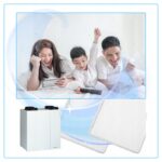 Filtr Powietrza Viessmann G4 do rekuperatora Viessmann Vitovent 300 W V4