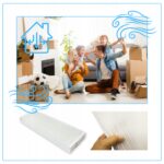 Filtr G4 Do Vaillant RecoVair 360 4 260