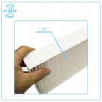 Filtr G4 Do Vaillant RecoVair 360 4 260