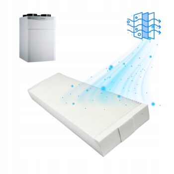 Filtr G4 Do Vaillant RecoVair Var 360 260 4