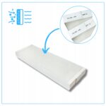 Filtr G4 Do Vaillant RecoVair Var 360 260 4