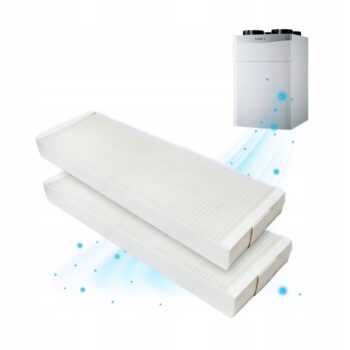 Filtry G4 F7 Vaillant RecoVAIR VAR 260 4 360