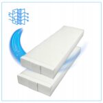 Filtry G4 F7 Vaillant RecoVAIR VAR 260 4 360